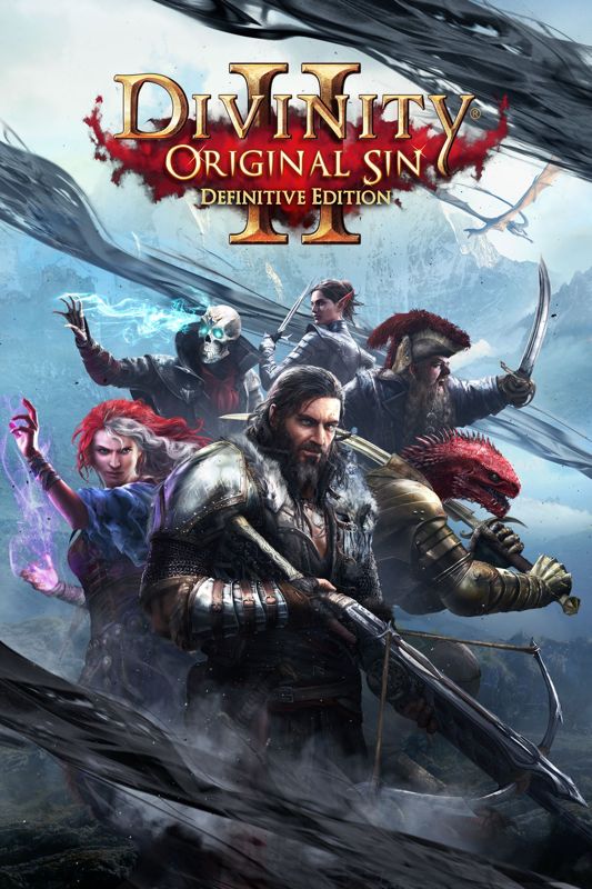 Divinity Original Sin II [Definitive Edition] box art for Xbox One